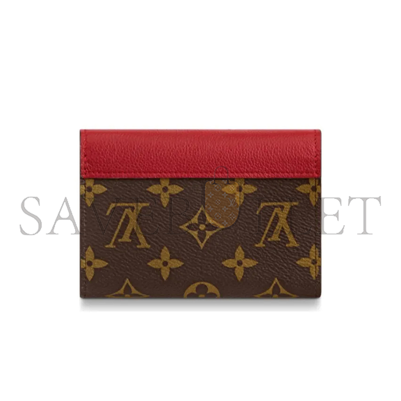 LOUIS VUITTON PALLAS WALLET M67478 (13*9.3*1cm)